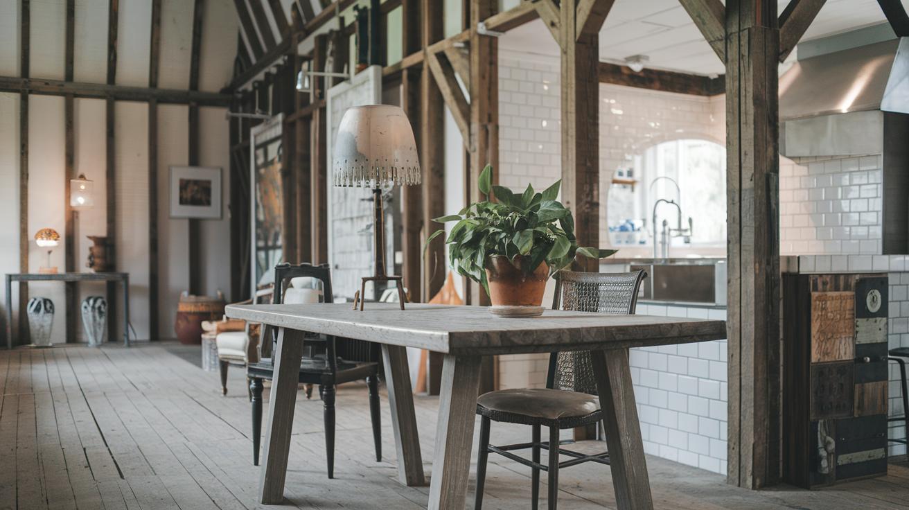 Interior Design Tips For Your Barndominium: A Complete DIY Guide