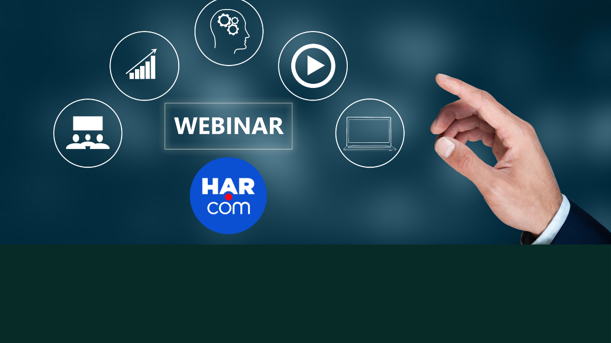 Housing Attainability Webinar: Harris County Affordable Housing Options