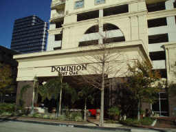 Dominion Post Oak