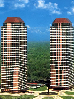 Four Leaf Towers