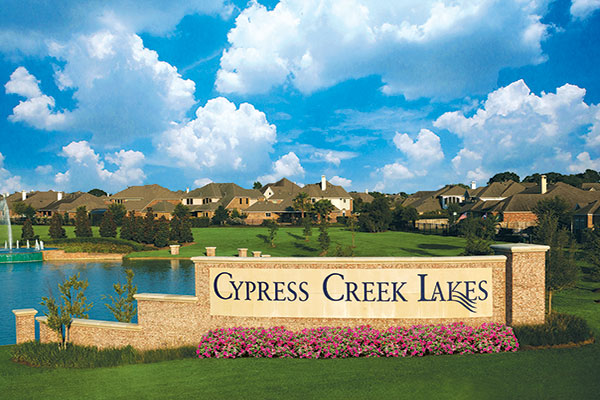 Cypress Creek Lakes