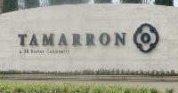 Tamarron logo