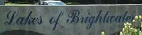 Lakes of Brightwater logo