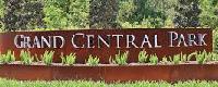 Grand Central Park logo