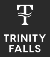 Trinity Falls logo