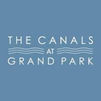The Canals at Grand Park logo