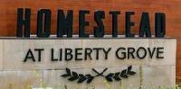 Homestead at Liberty Grove logo