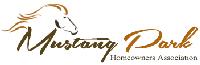 Mustang Park logo