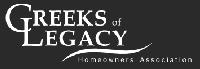 Creeks of Legacy logo