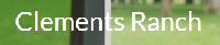 Clements Ranch logo