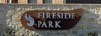 Fireside Village logo
