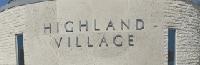 Highland Village logo