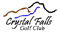 Crystal Falls logo