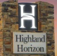 Highland Horizon logo