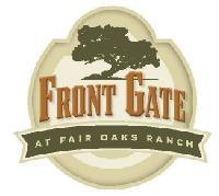 Front Gate at Fair Oaks Ranch logo