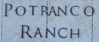 Potranco Ranch logo