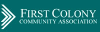 First Colony logo
