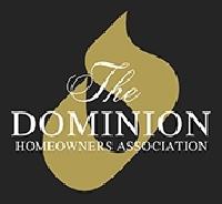 The Dominion logo