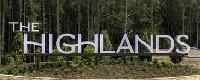 The Highlands logo