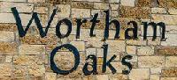 Wortham Oaks logo