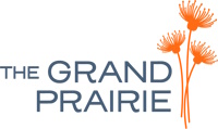 The Grand Prairie logo