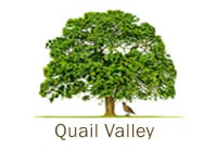 Quail Valley logo