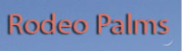 Rodeo Palms logo
