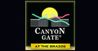 Canyon Gate at the Brazos logo