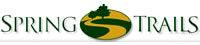 Spring Trails logo