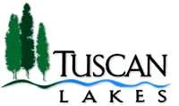 Tuscan Lakes logo