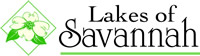 Lakes of Savannah logo