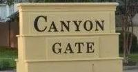 Canyon Gate at Cinco Ranch logo