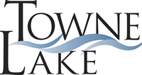 Towne Lake logo