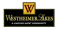 Westheimer Lakes logo