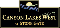 Canyon Lakes West logo