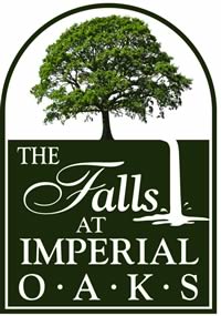The Falls at Imperial Oaks logo