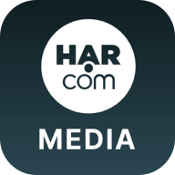 HAR Media App logo