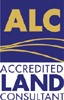 ALC: Accredited Land Consultant*