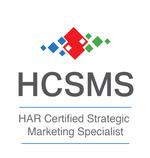 HCSMS: HAR Certified Strategic Marketing Specialist 