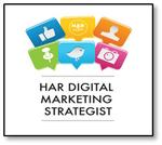 HAR Digital Marketing Strategist