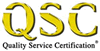 Quality Service Certification