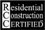 RCC: Residential Construction Certified™