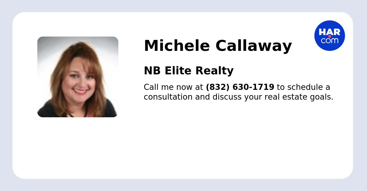 About Michele Callaway HAR