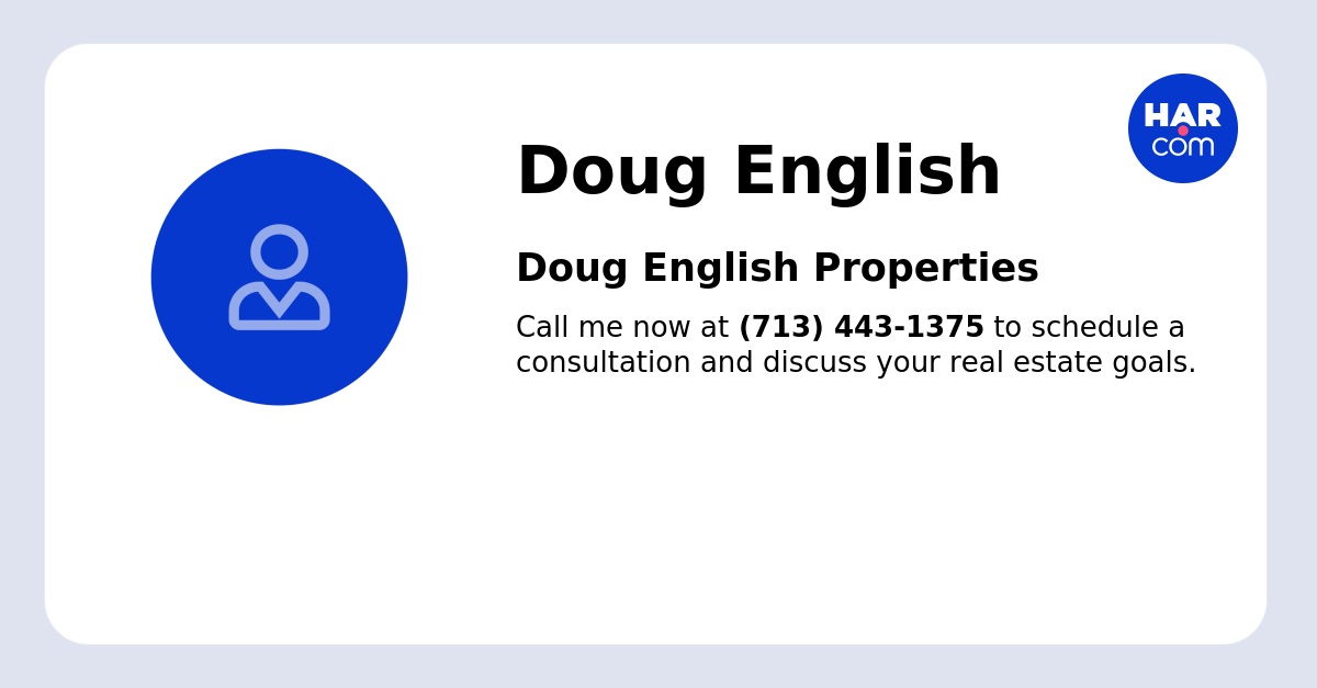 Where are they now: Doug English