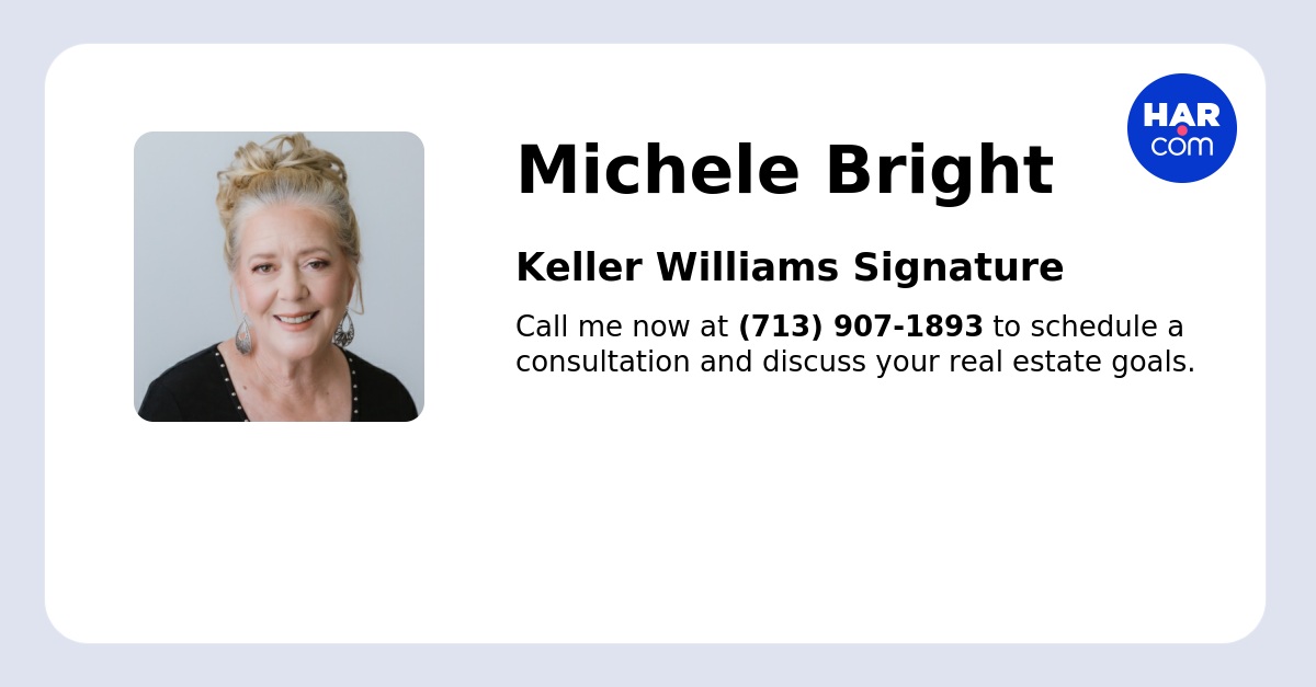 About Michele Bright HAR