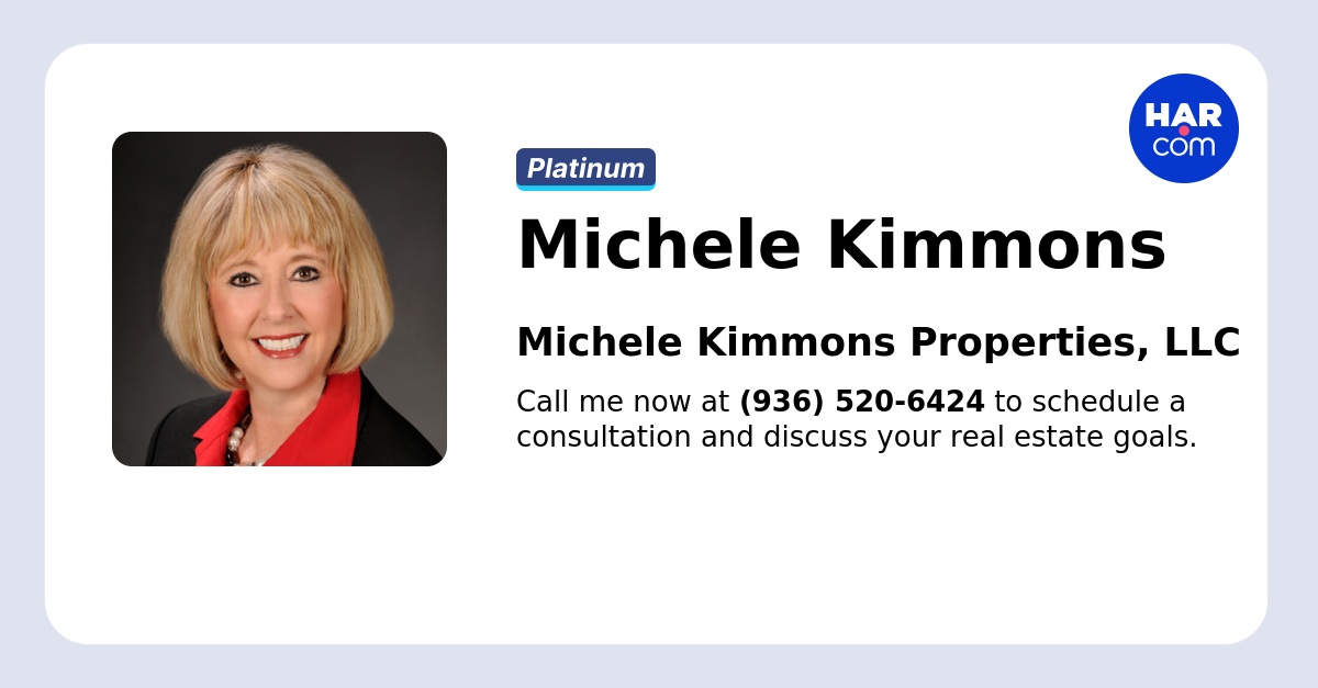 About Michele Kimmons HAR