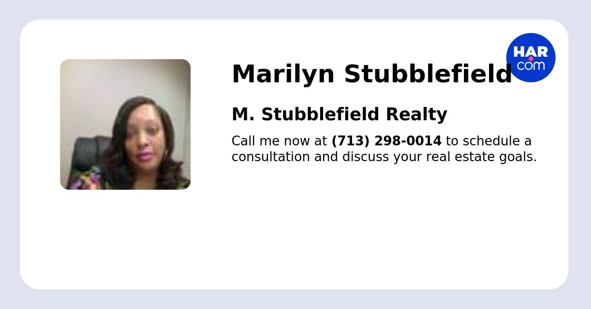 Stubblefield Multi-Services, Houston, TX
