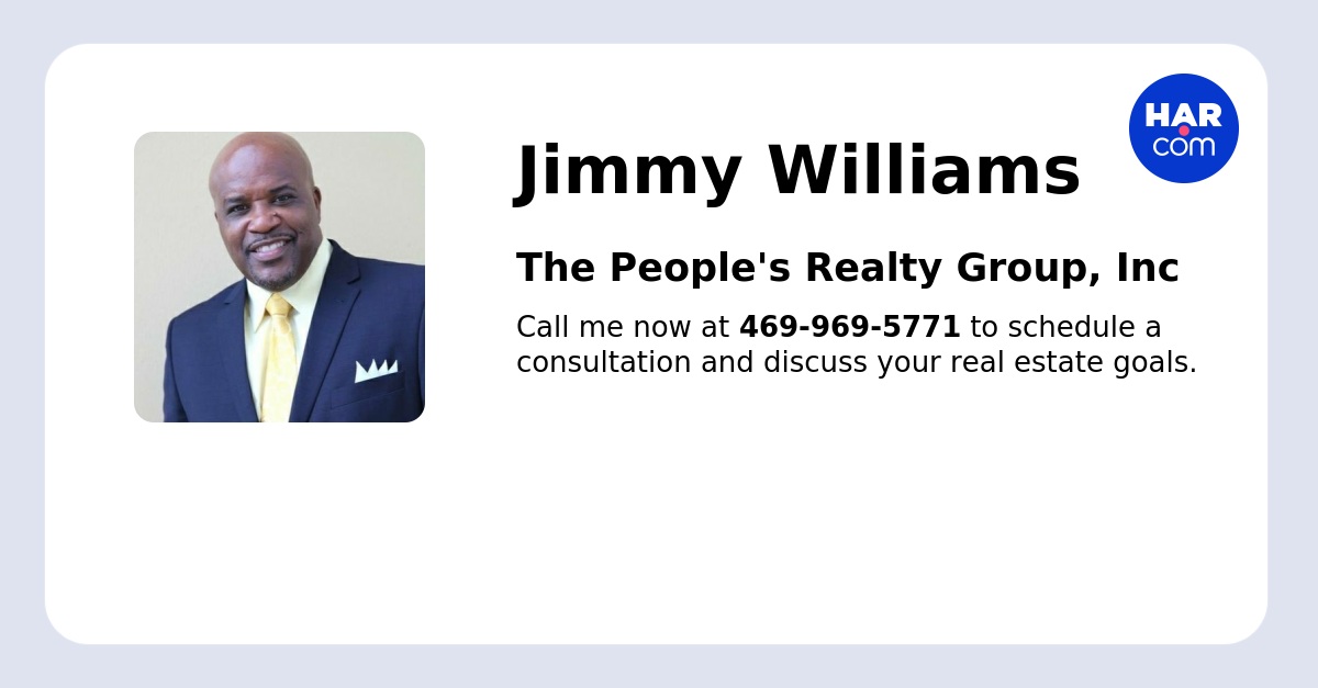 Who was Jimmy Williams?