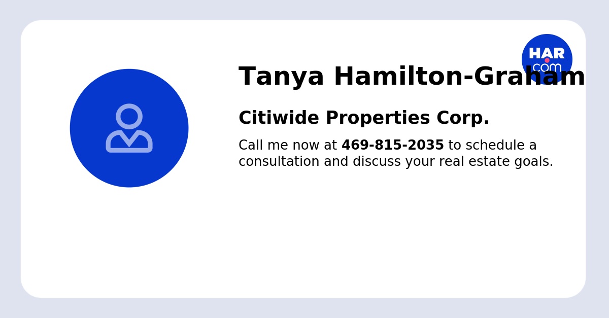 Hamilton graham outlet estate agent