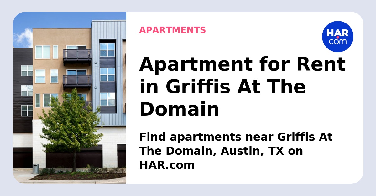 Domain Apartments for Rent - Austin, TX